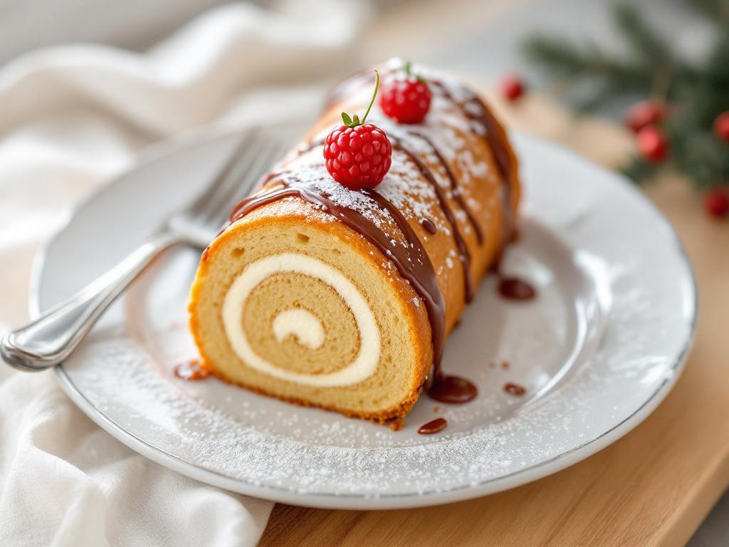 Bûche de Noël