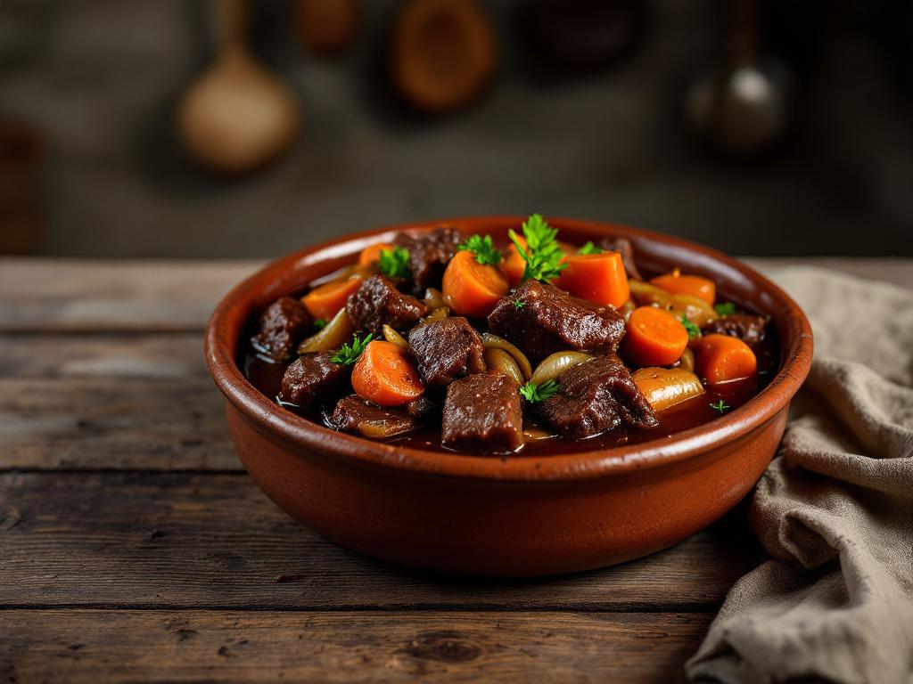 Bœuf en daube