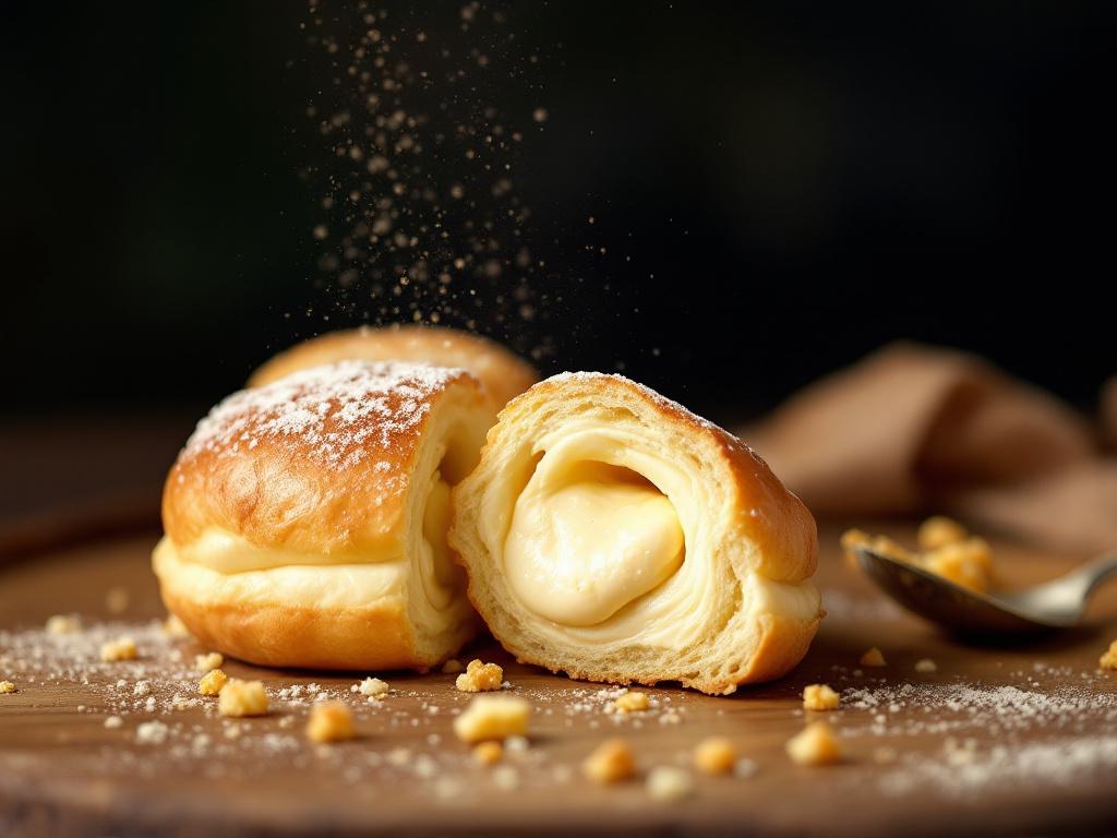 Choux à la crème