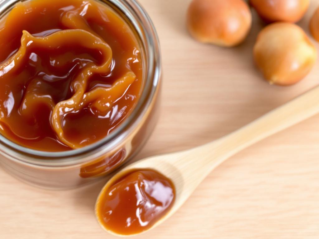 Confiture de marrons