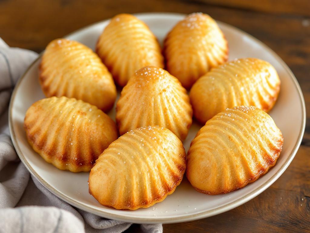 Madeleines