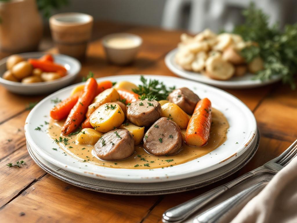 Rognons de veau